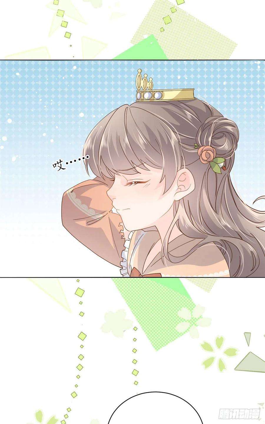 团宠大佬三岁半50话 脑补的未解之谜！