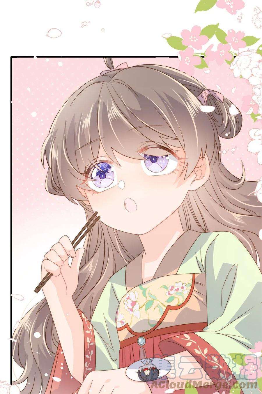 团宠大佬三岁半61话 她喜欢吃小孩