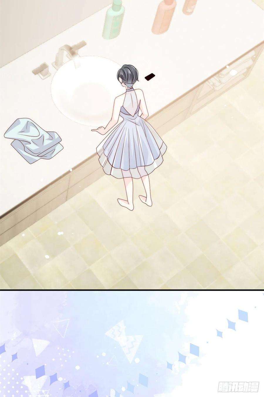 团宠大佬三岁半62话 彻底结仇了！