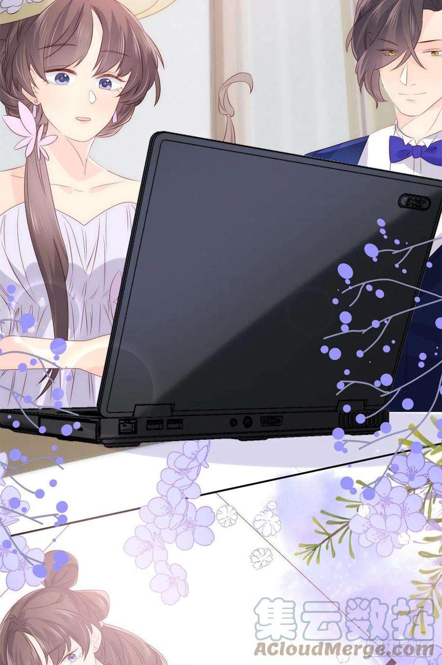 团宠大佬三岁半63话 我信你们个鬼！