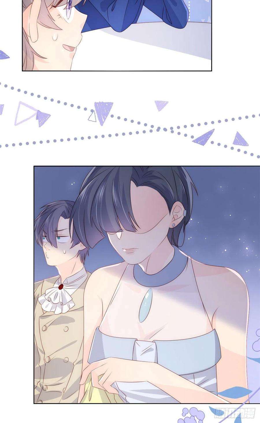 团宠大佬三岁半63话 我信你们个鬼！