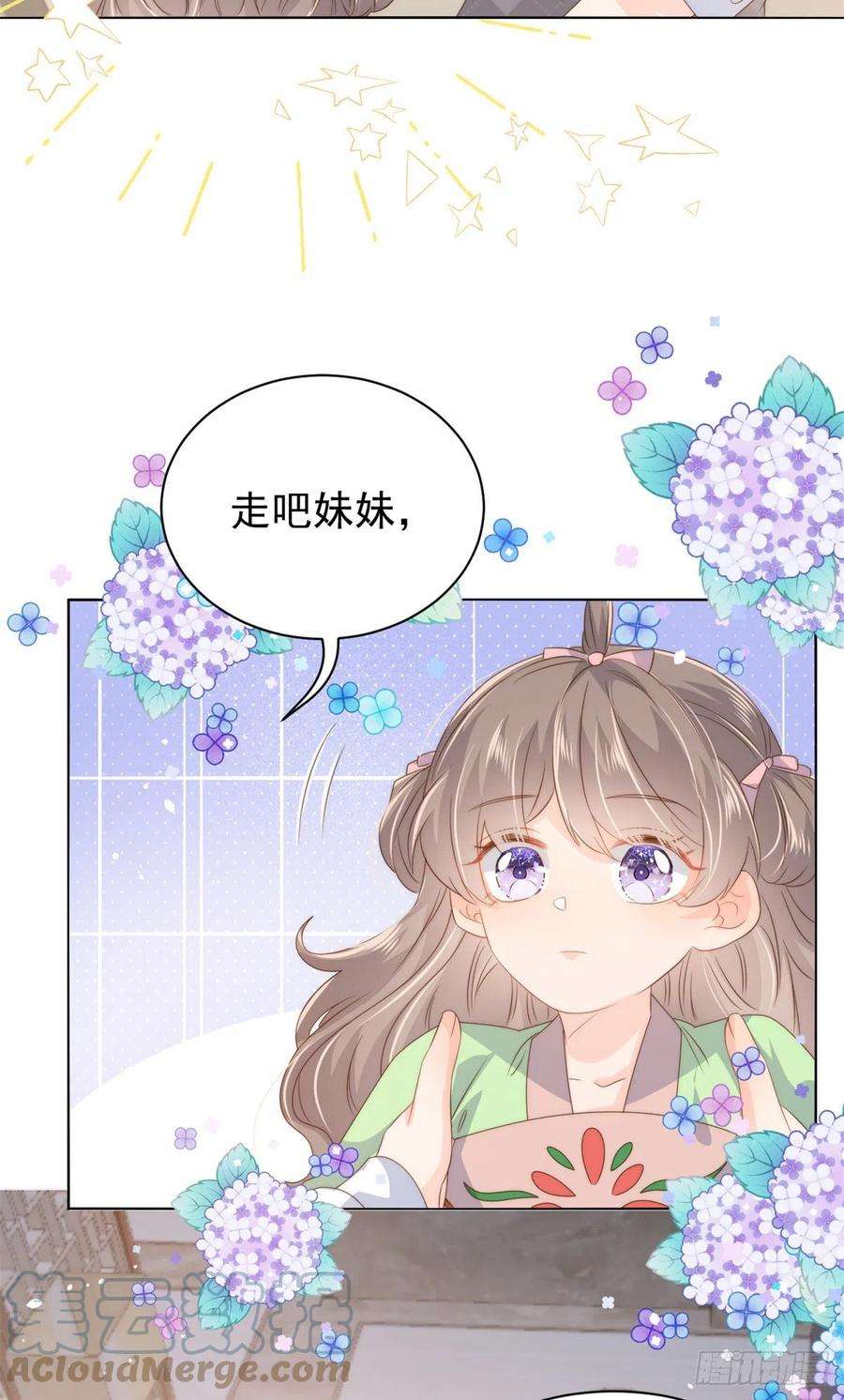 团宠大佬三岁半68话 传说中的天才黑客
