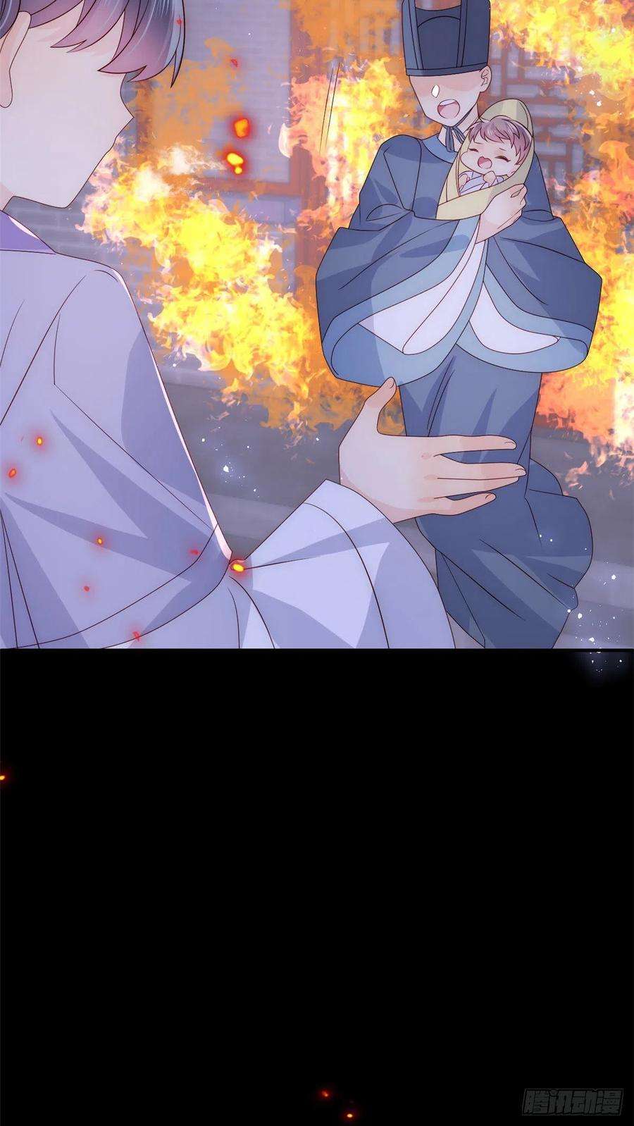 团宠大佬三岁半72话 诡异梦境！