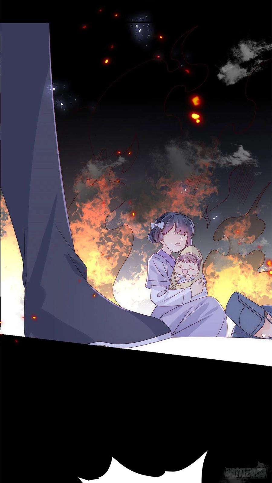 团宠大佬三岁半72话 诡异梦境！