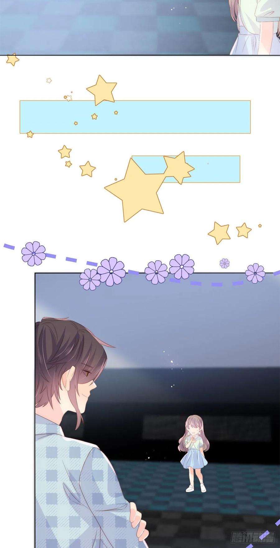 团宠大佬三岁半75话 属于他的小未枳！