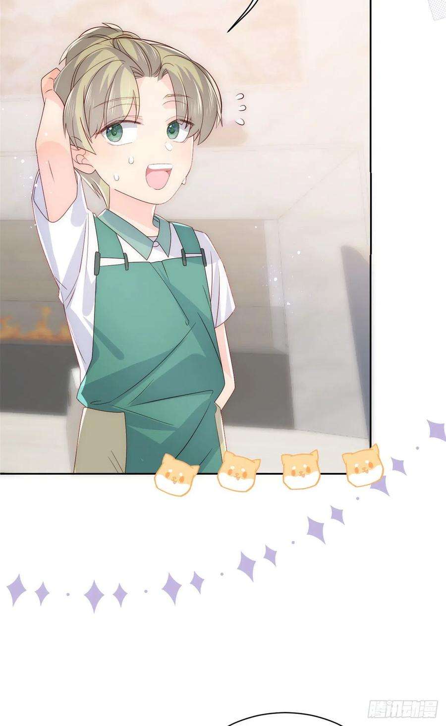 团宠大佬三岁半82话 来啊！互相伤害呀！