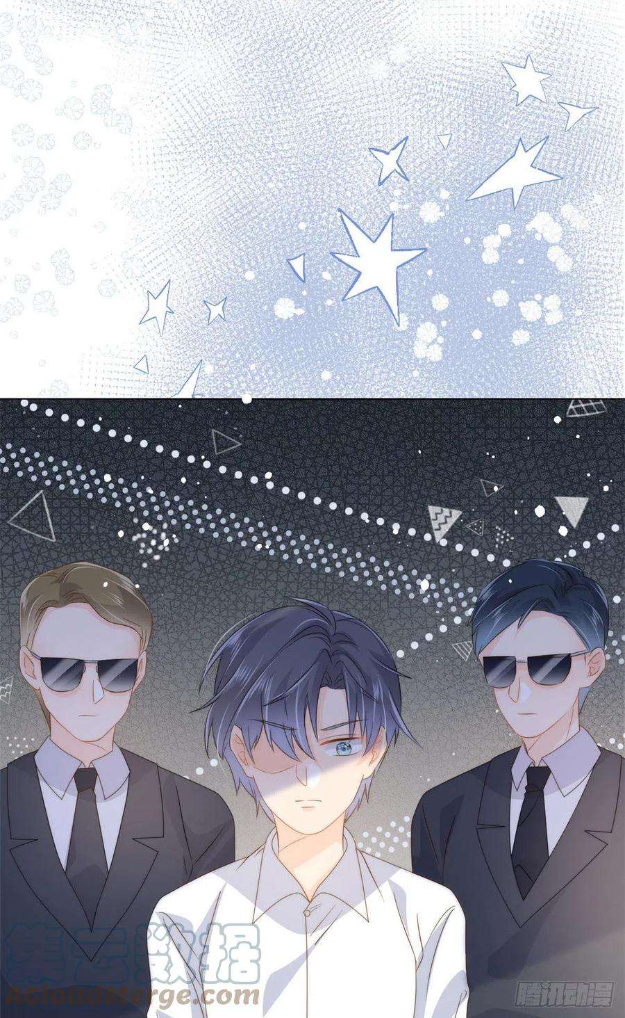 团宠大佬三岁半83话 只看脸的小混蛋