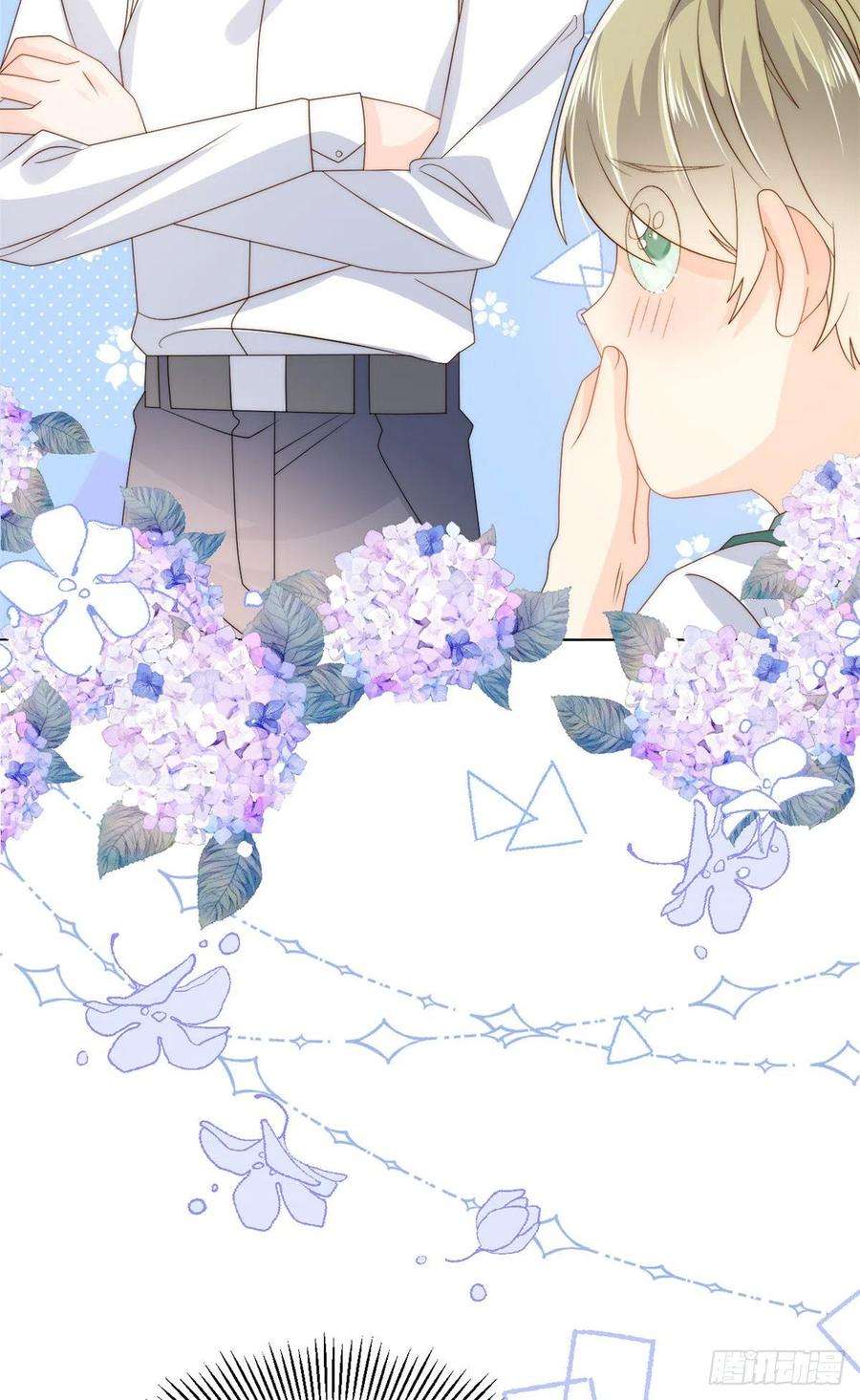 团宠大佬三岁半83话 只看脸的小混蛋