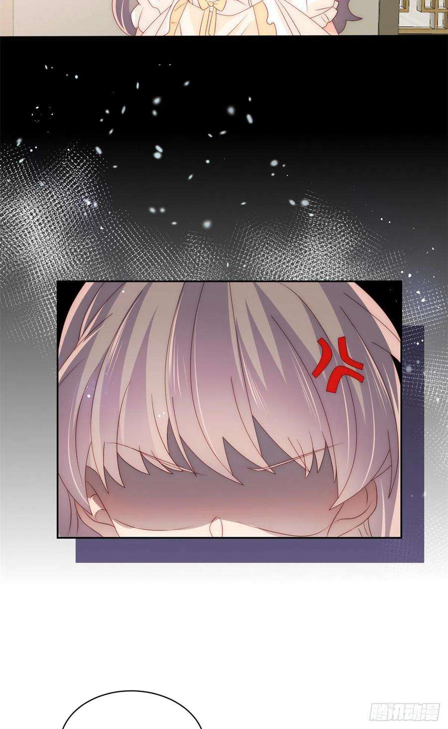 团宠大佬三岁半87话 想抢妹妹的风头？