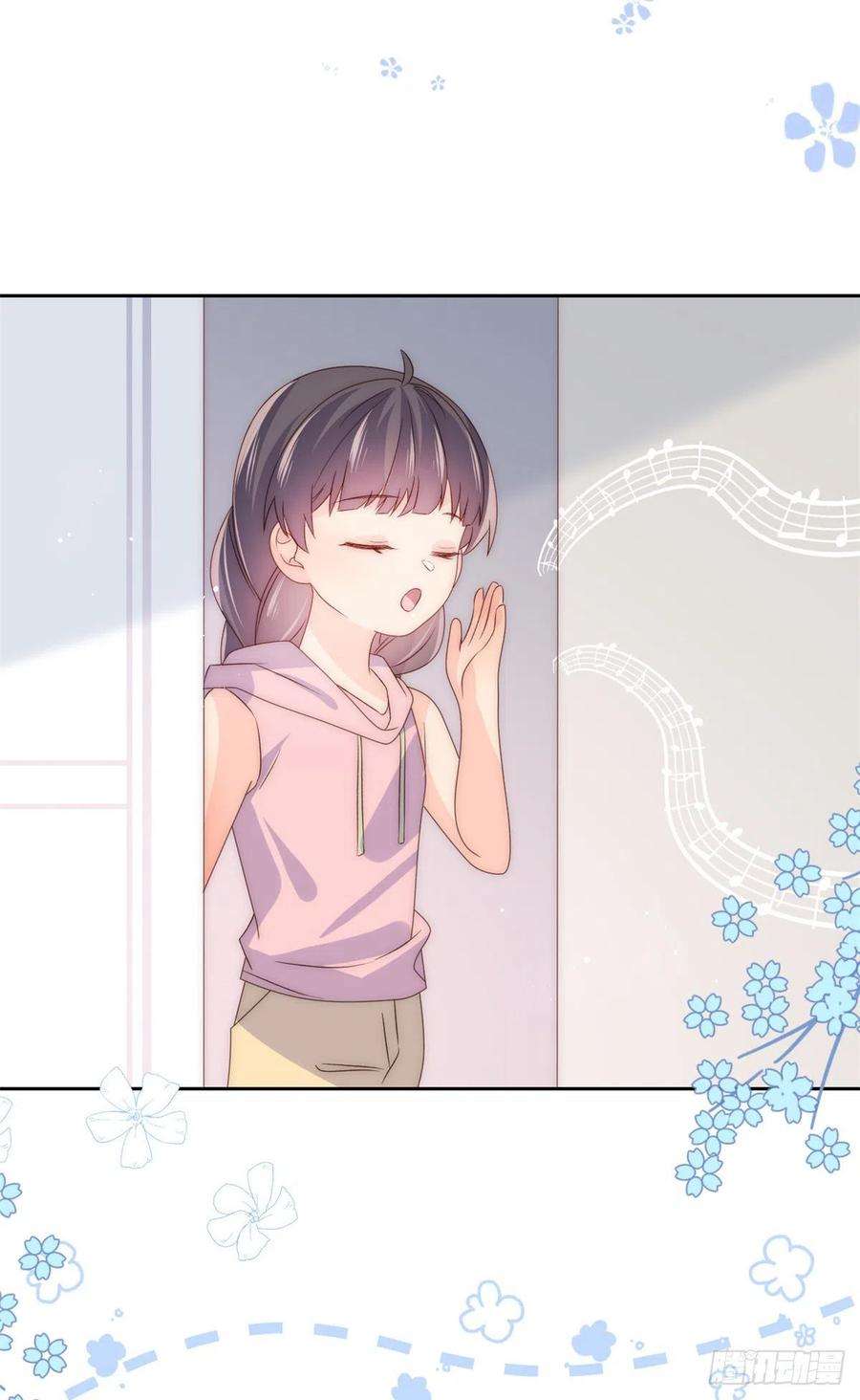 团宠大佬三岁半87话 想抢妹妹的风头？