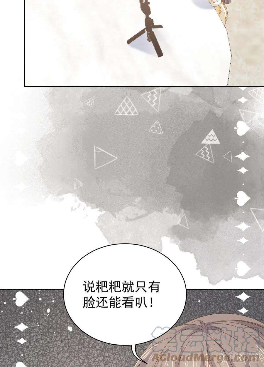 团宠大佬三岁半88话 神秘的团子妈妈