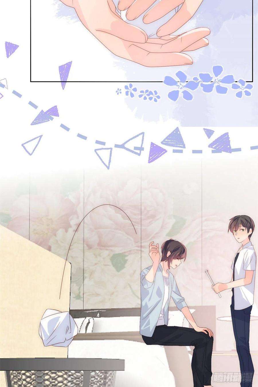 团宠大佬三岁半92话 厉家最重要的女人
