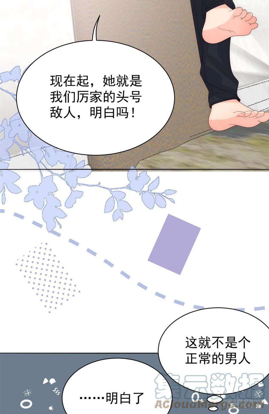 团宠大佬三岁半92话 厉家最重要的女人