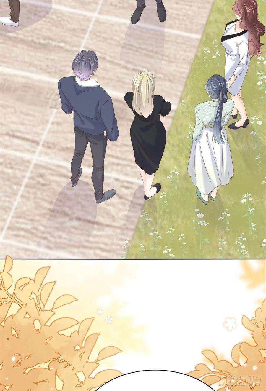 团宠大佬三岁半101话 没见过纯洁男人吗？