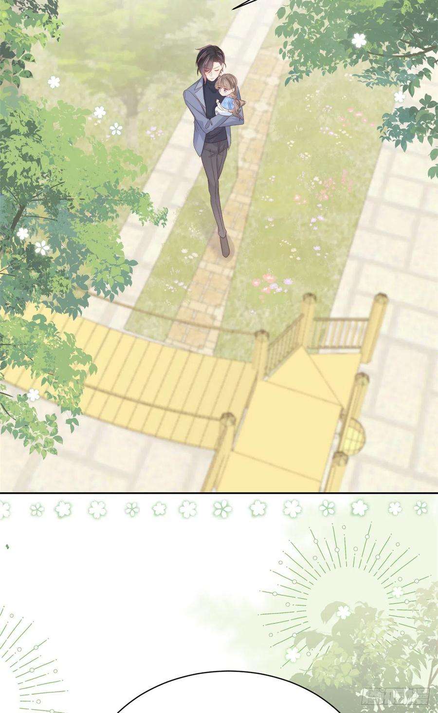 团宠大佬三岁半105话 轻松应对面试难题