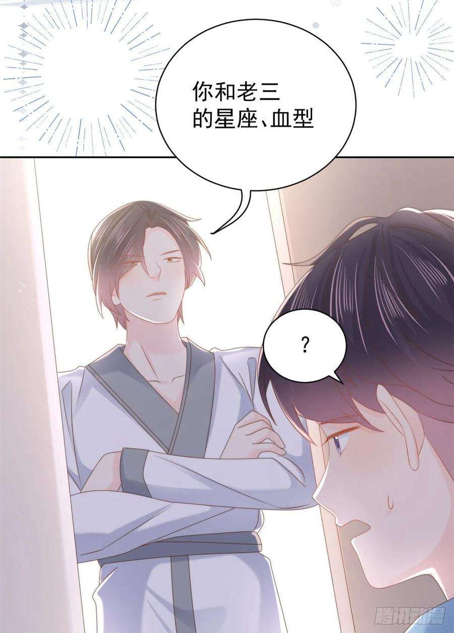 团宠大佬三岁半109话 亲妈要话来了！
