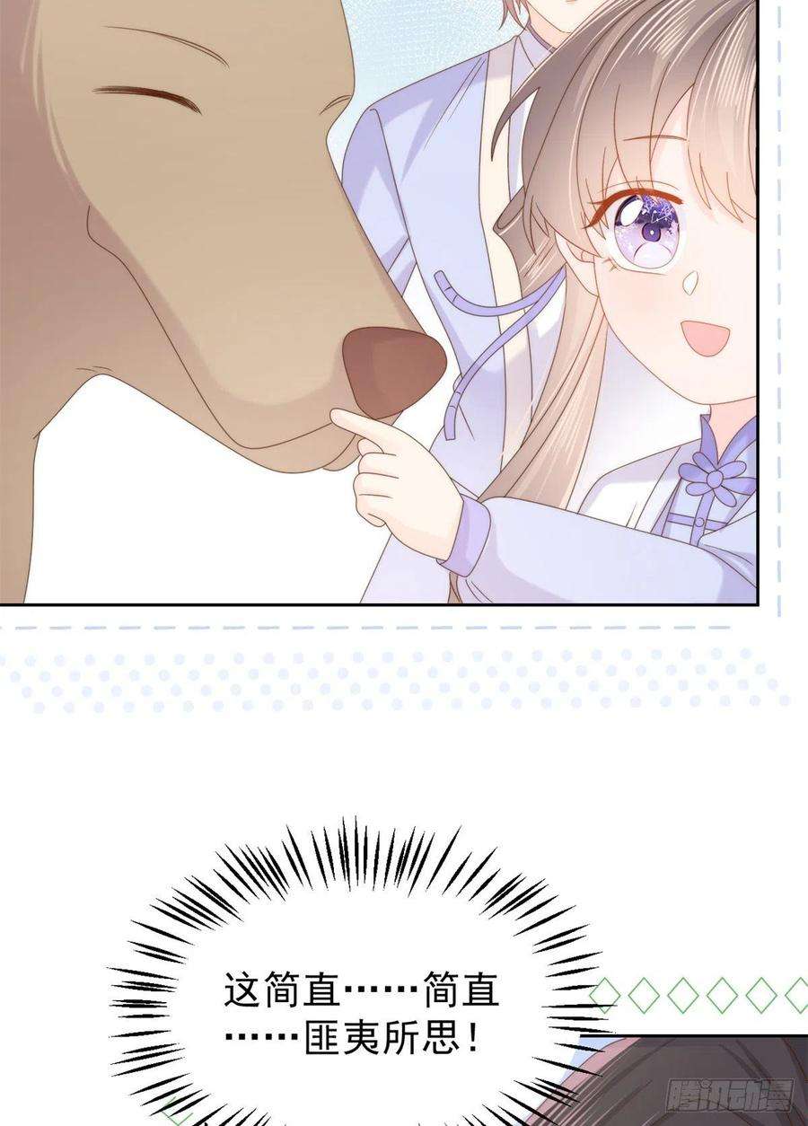 团宠大佬三岁半113话 獒犬地瓜