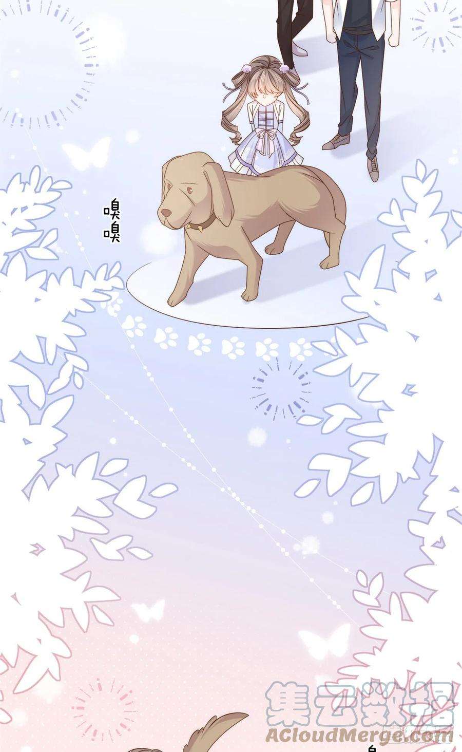 团宠大佬三岁半113话 獒犬地瓜