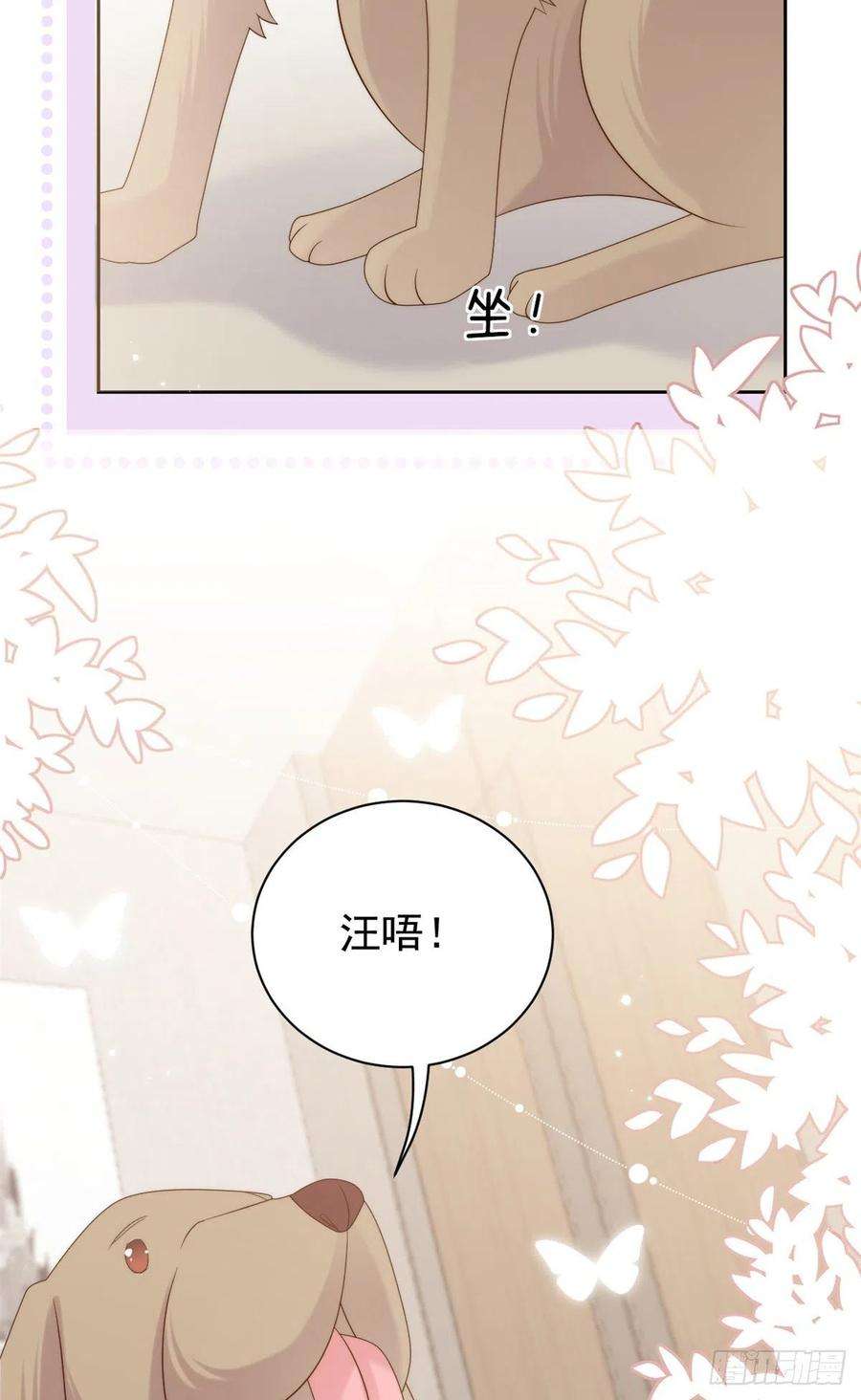 团宠大佬三岁半113话 獒犬地瓜