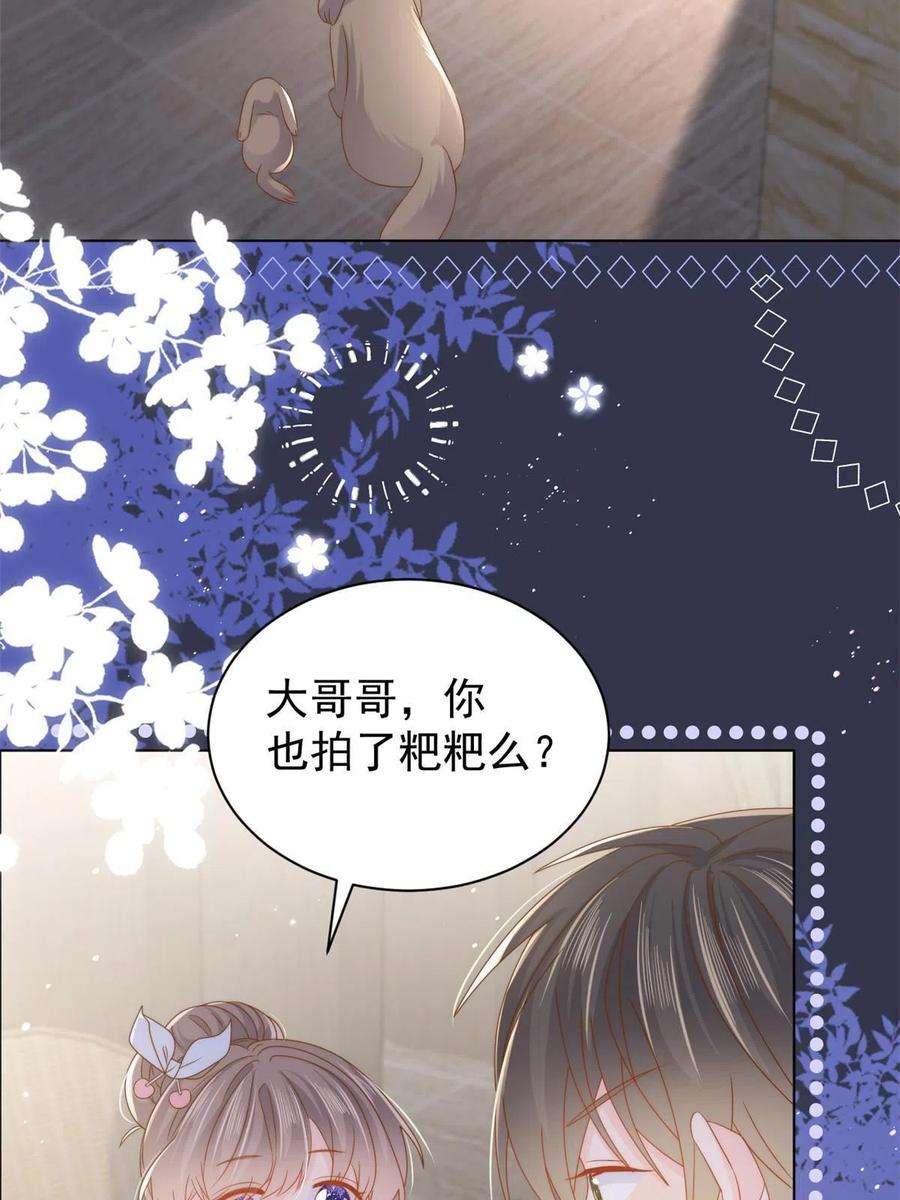 团宠大佬三岁半124话 修罗场来临