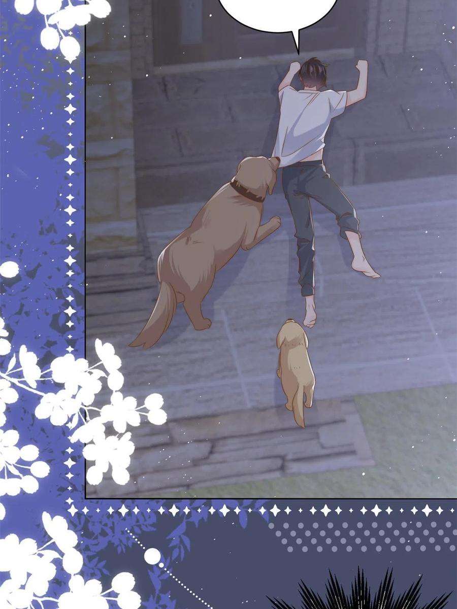 团宠大佬三岁半129话 偷偷摸摸的狗皇帝！