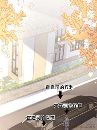 团宠大佬三岁半143话 与众不同的出场！