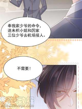 团宠大佬三岁半143话 与众不同的出场！
