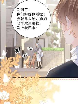 团宠大佬三岁半143话 与众不同的出场！