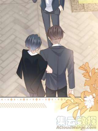 团宠大佬三岁半152话 谁有恋x癖