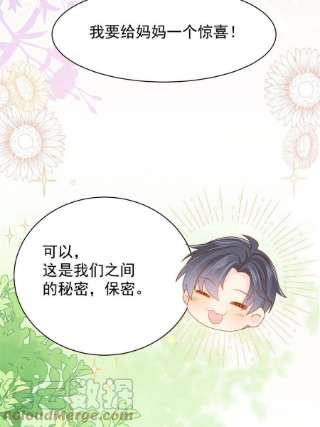 团宠大佬三岁半142话 不正常的一家人