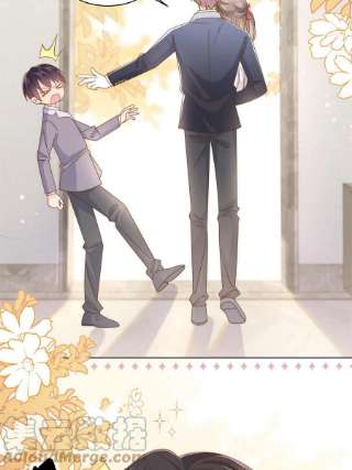 团宠大佬三岁半143话 去接妈妈！