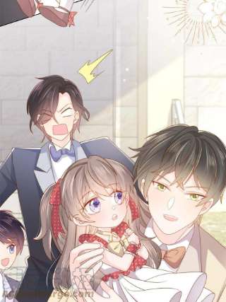 团宠大佬三岁半143话 去接妈妈！