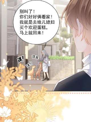 团宠大佬三岁半143话 去接妈妈！