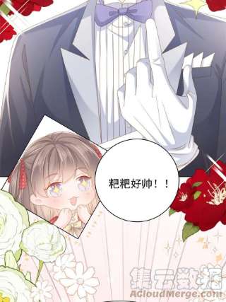 团宠大佬三岁半143话 去接妈妈！
