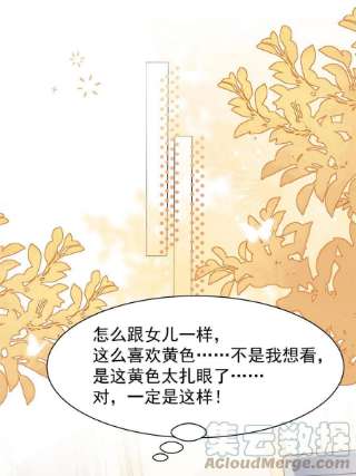 团宠大佬三岁半146话 混血帅哥找来了