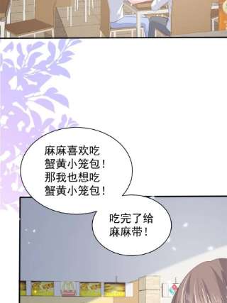 团宠大佬三岁半148话 带妈妈话家