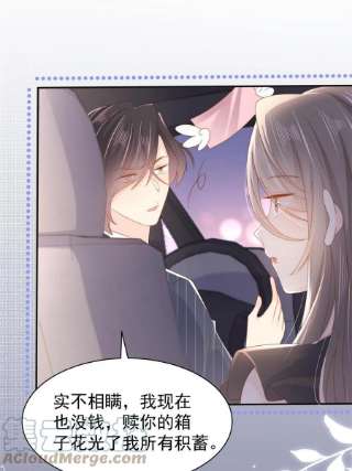 团宠大佬三岁半149话 别爱我，没结果