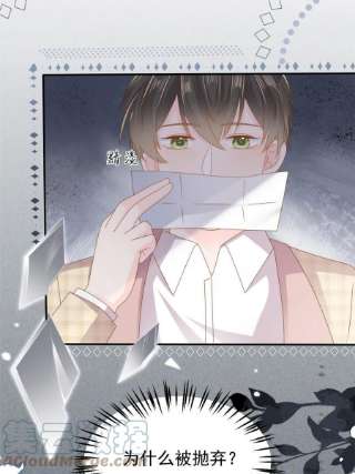 团宠大佬三岁半154话 被遗弃的过往