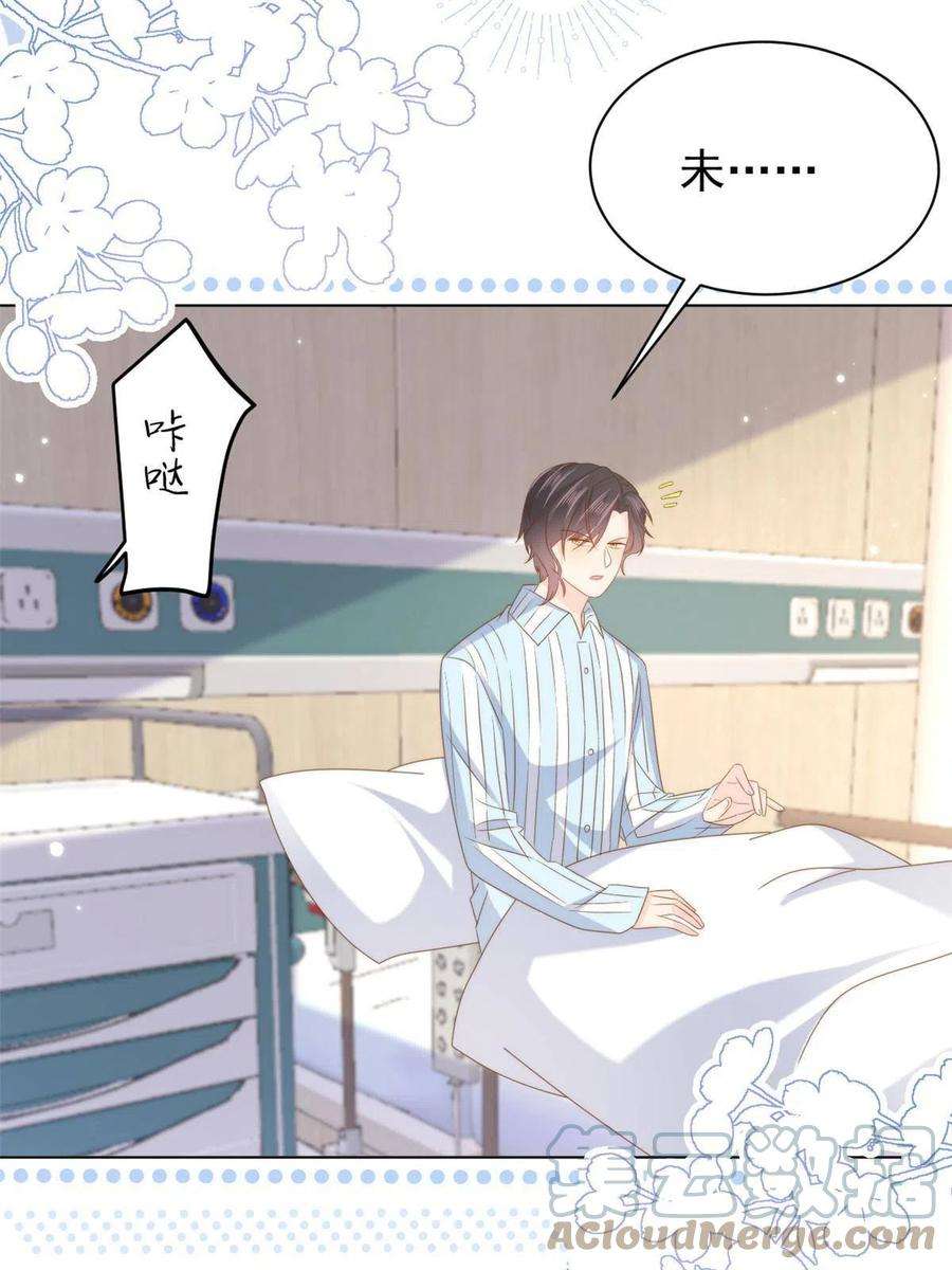 团宠大佬三岁半165话 他还有个儿子！？