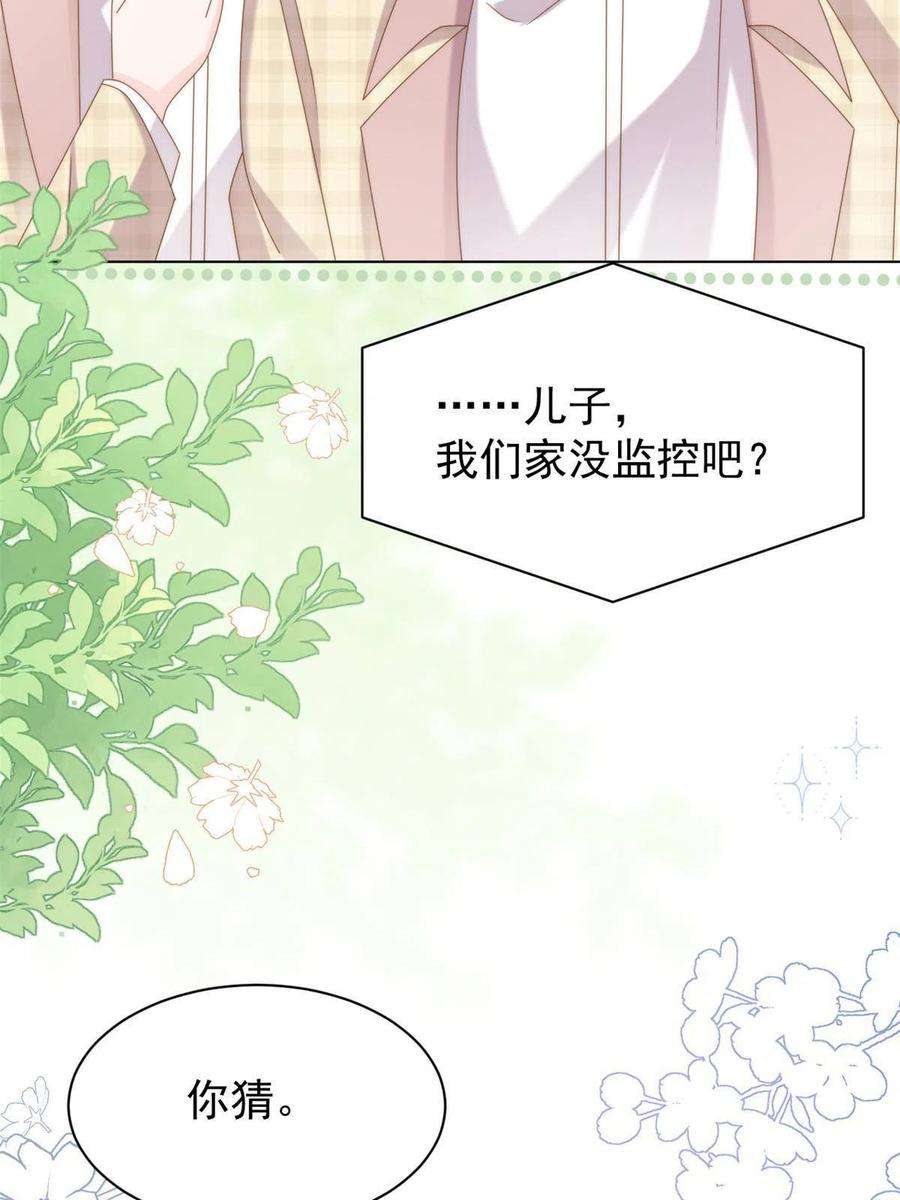 团宠大佬三岁半165话 他还有个儿子！？