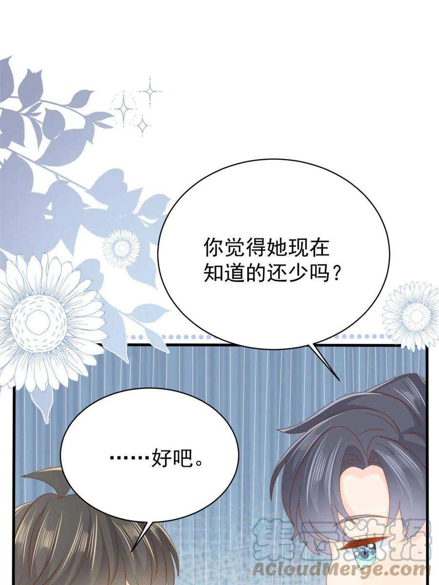 团宠大佬三岁半166话 “正室”与“小三”