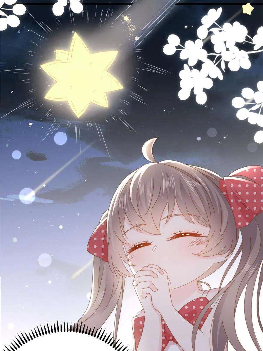 团宠大佬三岁半172话 今晚的流星好忙碌啊