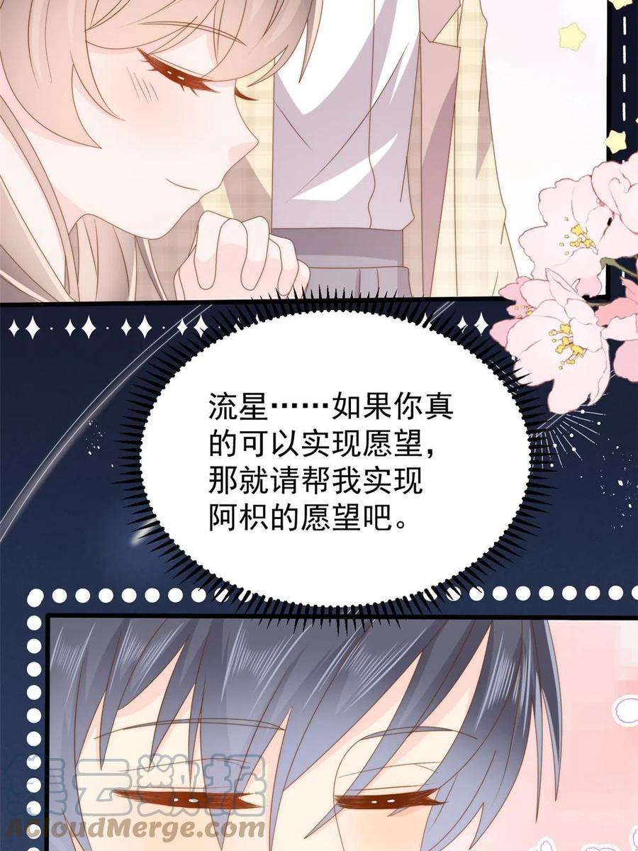 团宠大佬三岁半172话 今晚的流星好忙碌啊