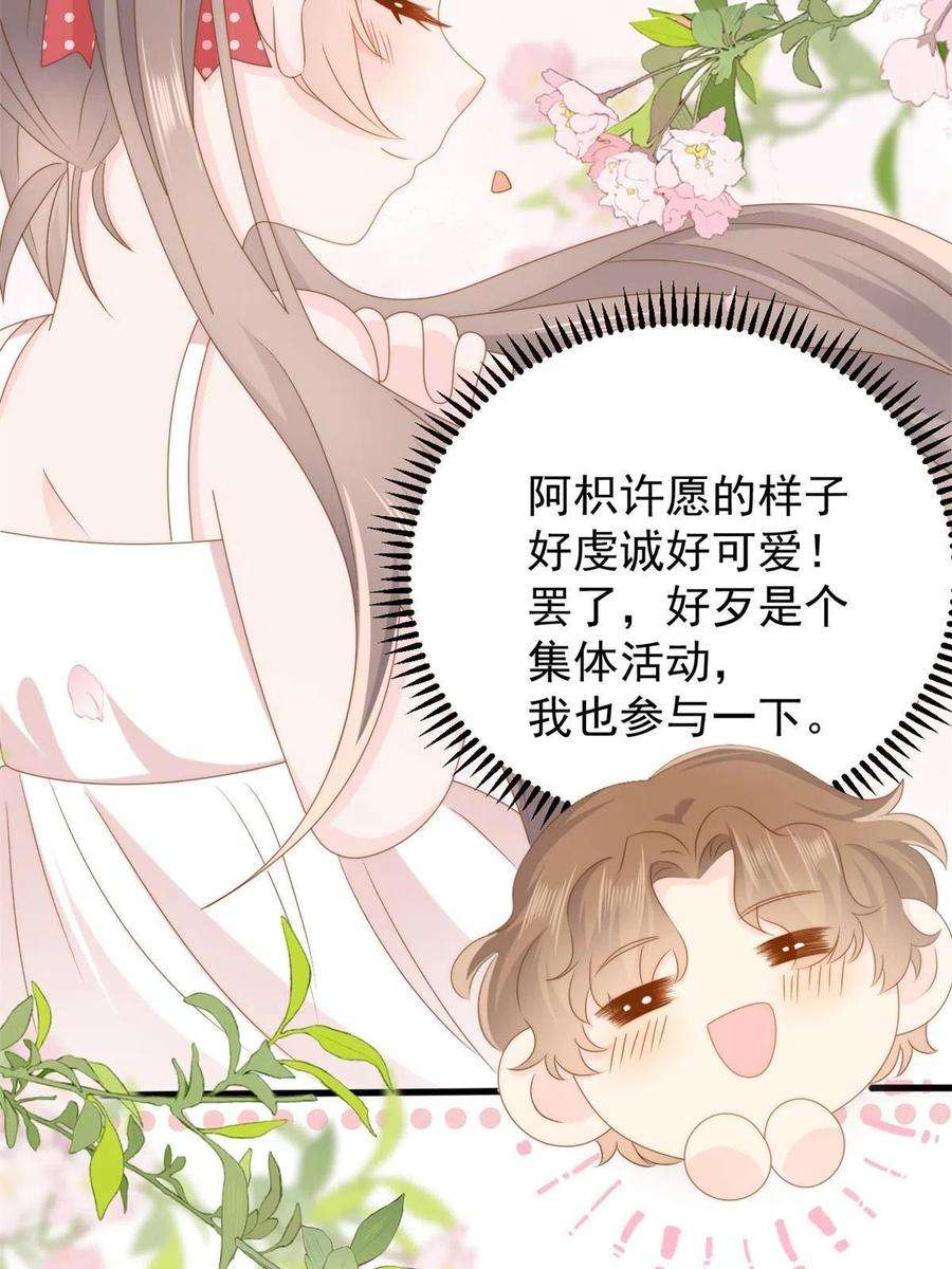 团宠大佬三岁半172话 今晚的流星好忙碌啊