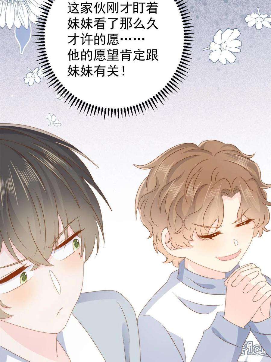 团宠大佬三岁半172话 今晚的流星好忙碌啊