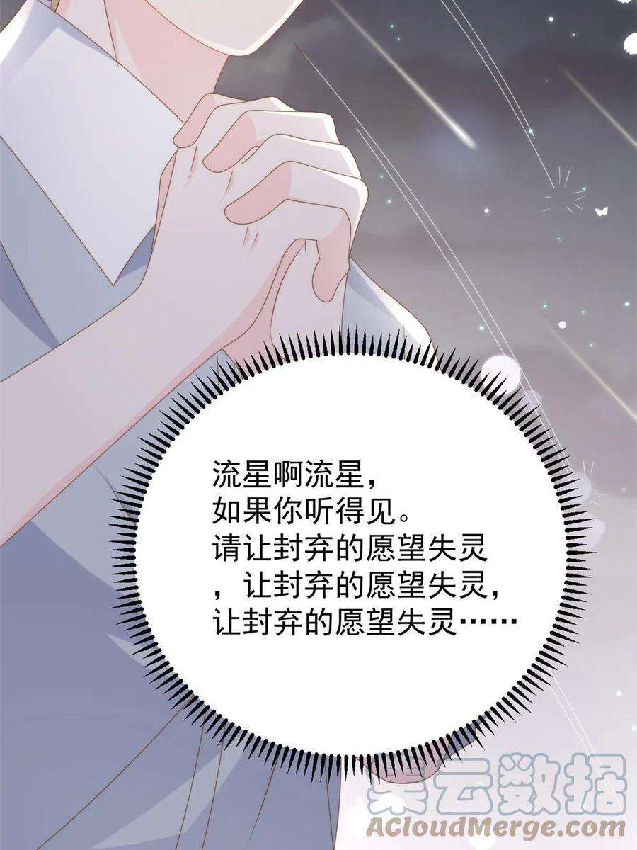团宠大佬三岁半172话 今晚的流星好忙碌啊