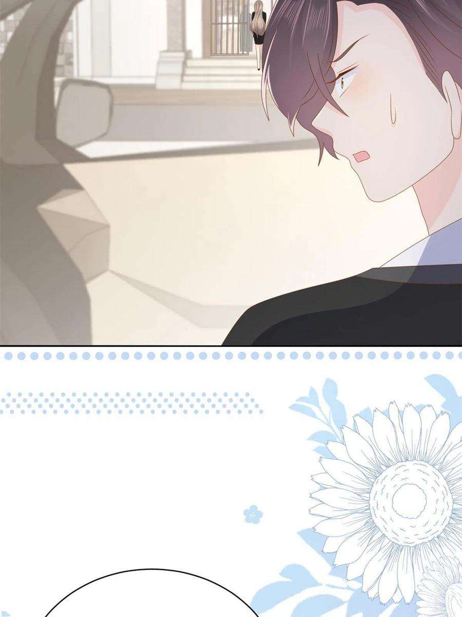 团宠大佬三岁半176话 月息后人