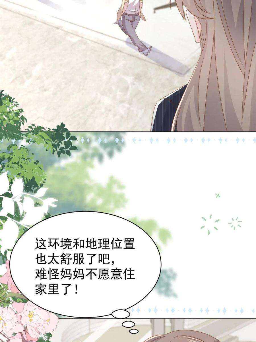 团宠大佬三岁半181话阻拦未果，妈妈走了