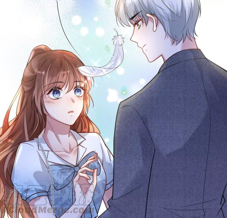 每天亲吻一次7话 前世的恋人？