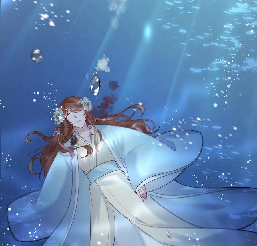 每天亲吻一次7话 前世的恋人？